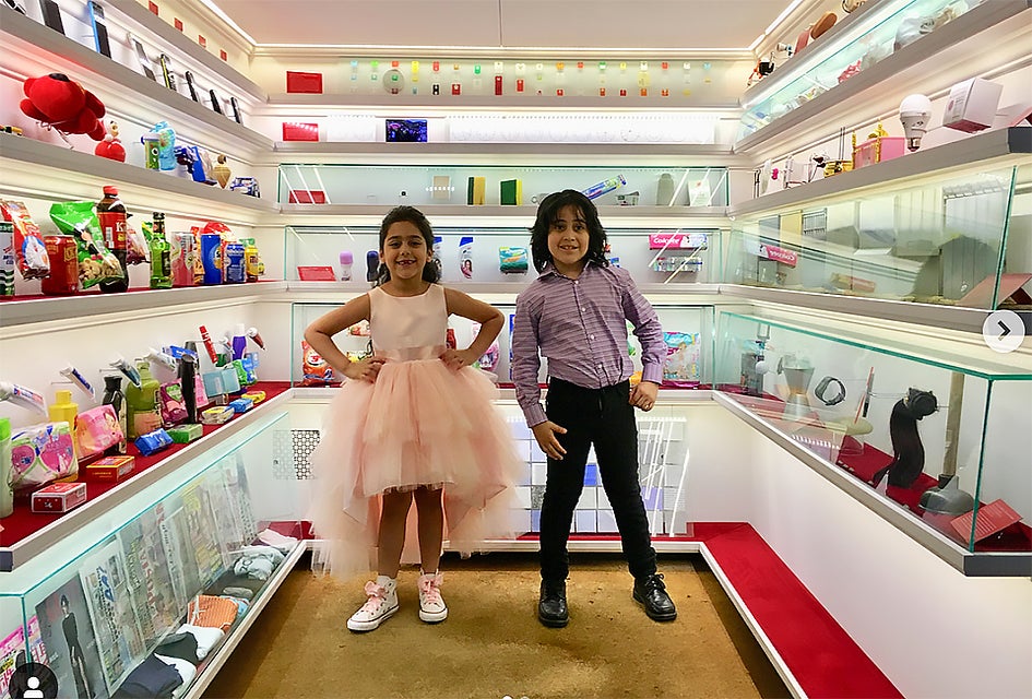 Explore modern humanity through all-new world-wandering exhibitions at Mmuseumm. 