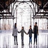 Hit the ice at the scenic Mohonk Mountan House, which offers winter day passes to enjoy its spectacular resort amenities. Photo courtesy of the venue