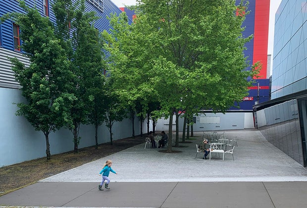 Museum of the Moving Image: Open Worlds