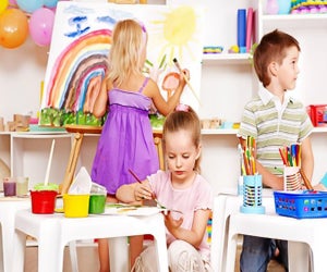 Photo courtesy of Montessori Children's Cottage