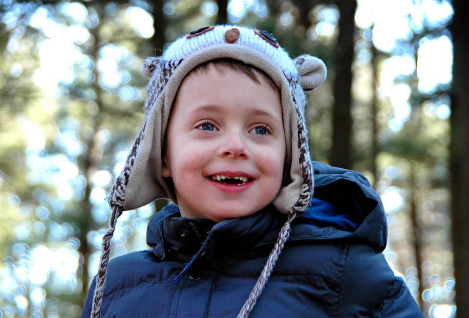 Wake Up the Hibernators at Moseley Woods. Photo by Brian Birke/Flickr