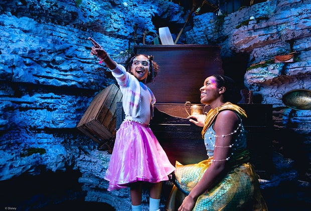 Disney's The Little Mermaid x CAMP Atlanta