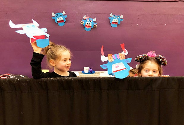 Center for Puppetry Arts: Free Things To Do in Atlanta On Cold and Rainy