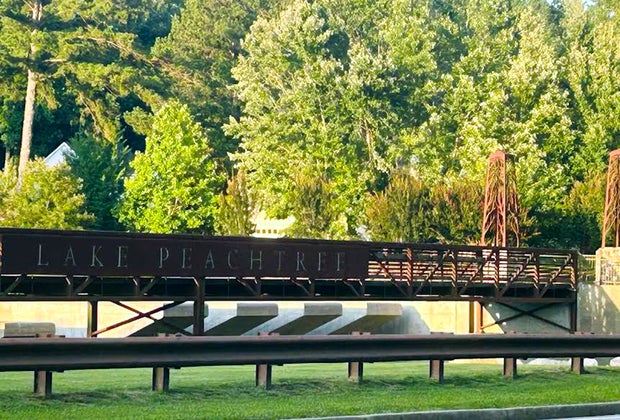 Peachtree City with Kids