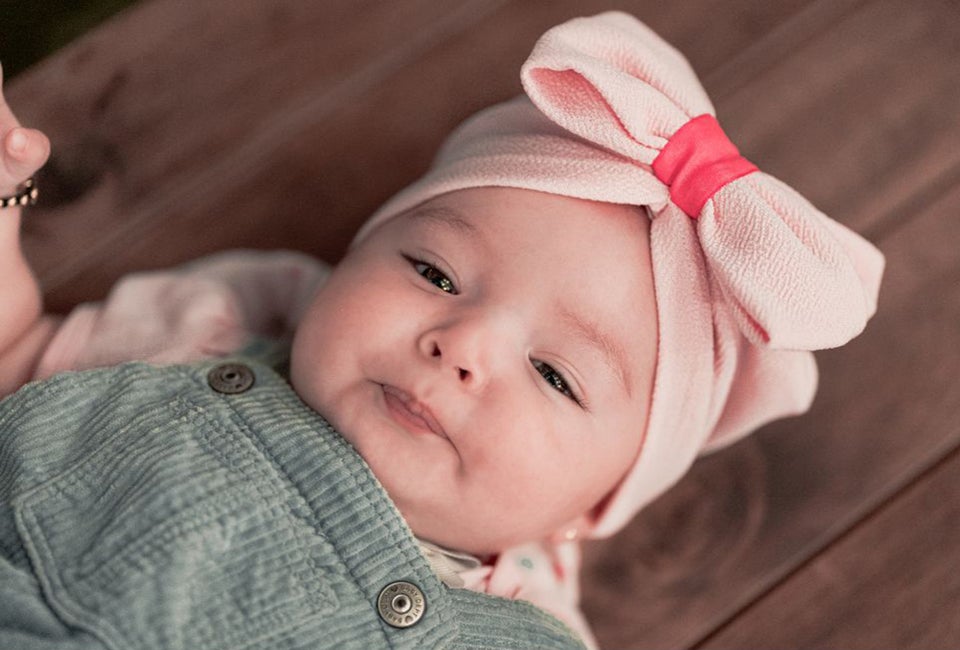 You'll have one of the best-dressed babies in the DC area when you shop at one of these baby boutiques!