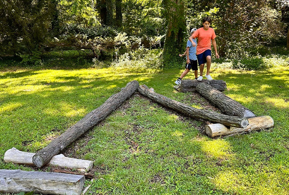 Walk through the lush landscape at Bailey Arboretum for free this summer. Photo by the author