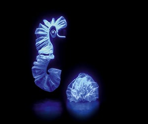 Mummenschanz comes to the Performing Arts Center at Purchase College on Sunday.  Photo courtesy of the production  