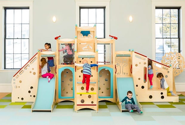 Best Indoor Playgrounds in Los Angeles: My Little Paris