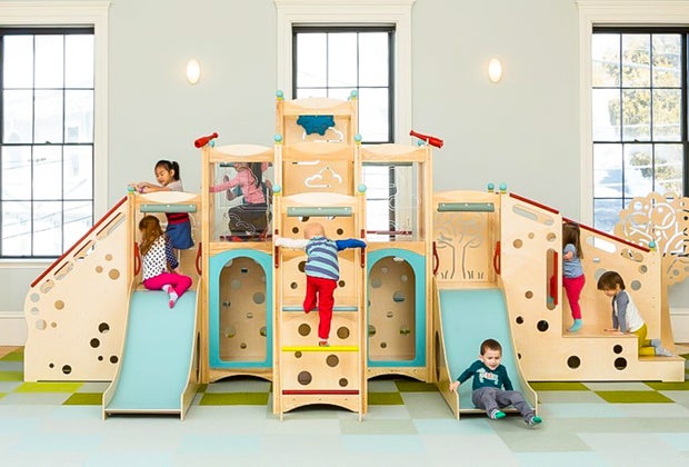 Best Indoor Playgrounds in Los Angeles: My Little Paris