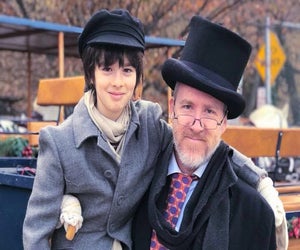 Photo courtesy of Narberth Dickens Festival