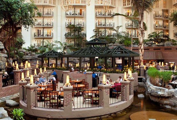 Grand Hyatt Nashville : Best Nashville Hotels and Resorts for Families