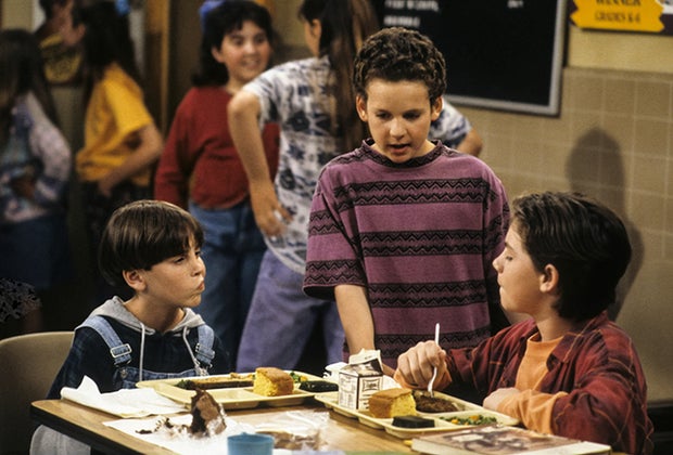 Blast From the Past: 90s Kids Shows To Stream with Your Family Boy Meets World