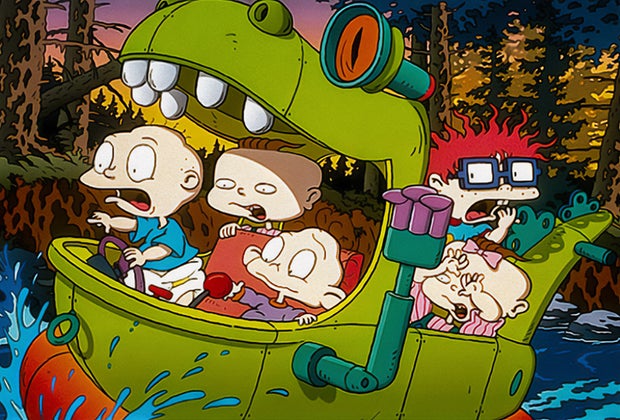 Blast From the Past: 90s Kids Shows To Stream with Your Family Rugrats
