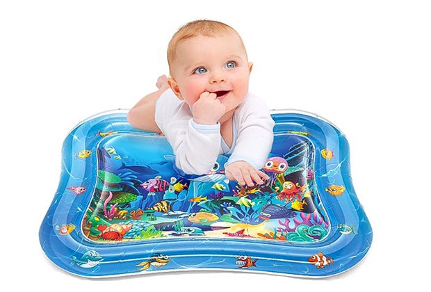 Best Swim Gear For Babies to Keep them Safe Infinno Tummy Time Water Mat