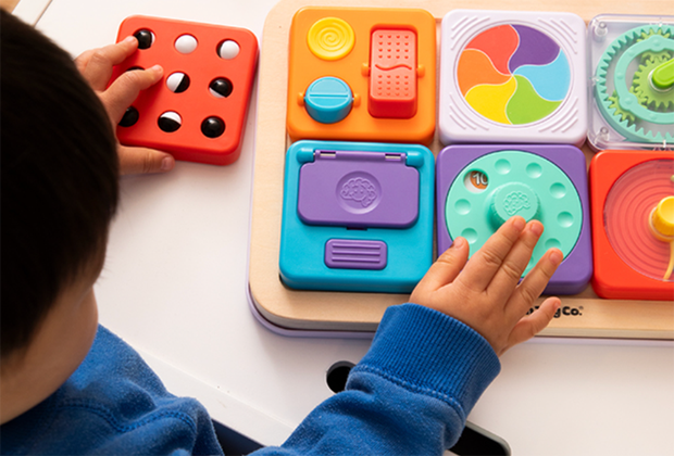 FatBrain Toys PlayTab Activity Board: Holiday Gift Guide 2024: Hottest Toys and Christmas Gifts for Kids