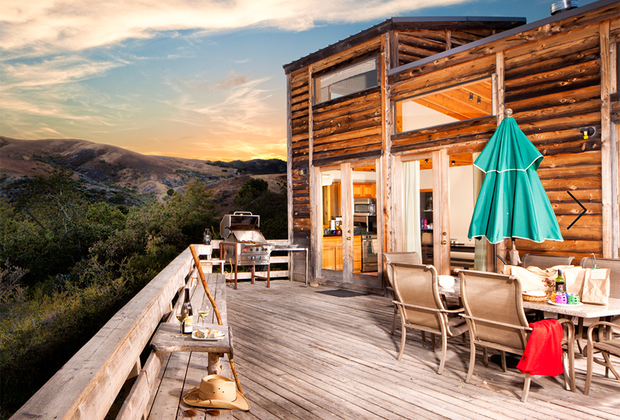 Best Glamping Spots for Families: El Capitan Canyon