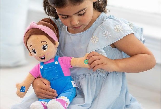 Ms. Rachel Speak & Sing Doll: Holiday Gift Guide 2024: Hottest Toys and Christmas Gifts for Kids