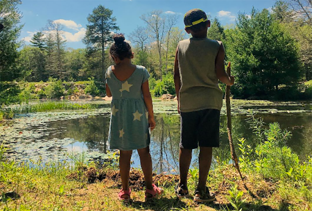 Nature's Campsites in Voluntown, CT