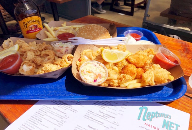 35+ Fall Activities near Los Angeles for Kids: Neptune's Net