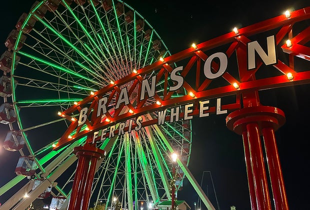 Branson Ferris Wheel.