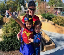 Boo at the Zoo, Brookfield Zoo. Photo courtesy of the author.