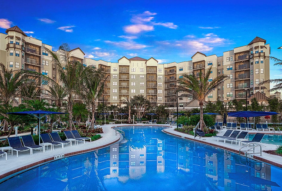 The new Orlando resort has gorgeous pools. Photo courtesy of the resort