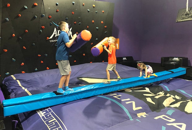 Altitude Trampoline Park. Best Trampoline Parks in New Jersey