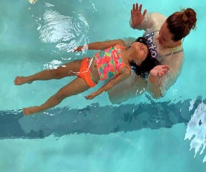 Into the Swim has locations throughout LI. Photo courtesy of the school