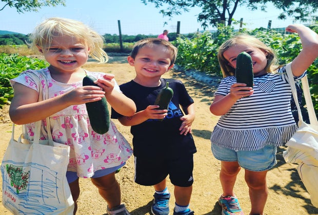 New Jersey Farms Where You Can Throw a Barnyard Birthday Party: Ort Farms