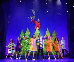 Celebrate the season with the Peanuts gang in 