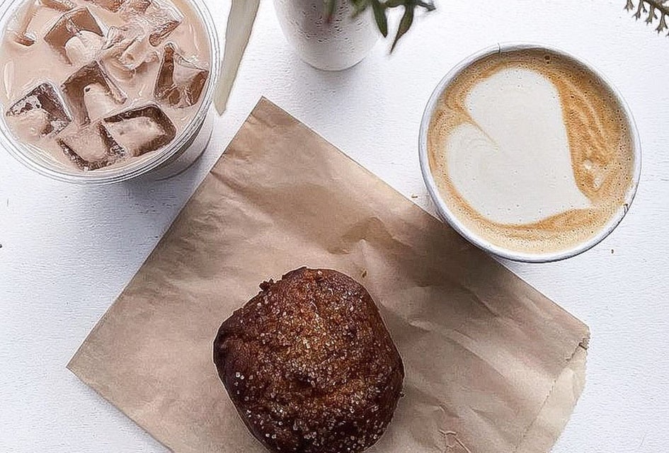 No matter which of Hidden Grounds locations you visit, expect to find a comfy, cozy vibe.  