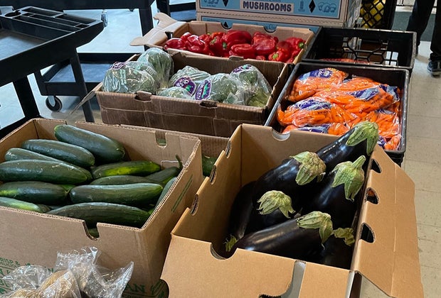 Free Turkeys in New Jersey for Thanksgiving 20: Bradley Food Pantry