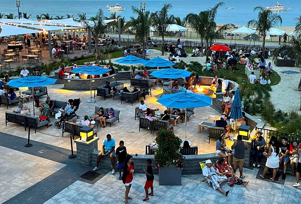 Family-friendly hotels on the Jsersey Shore: Ocean Place