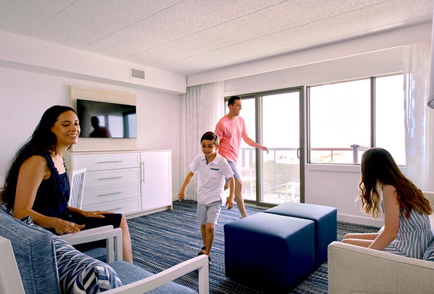 Family-friendly hotels on the Jersey Shore:
Icona Windrift
