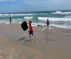 Spring Lake offers low-key fun within proximity to Asbury Park's more lively scene. Photo by Rose Gordon Sala