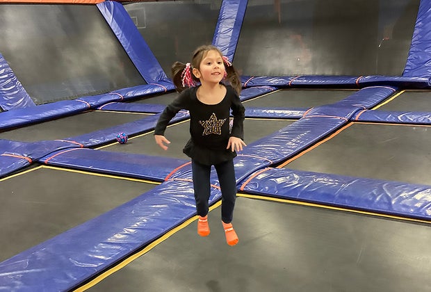 Sky Zone: Best Trampoline Parks in New Jersey
