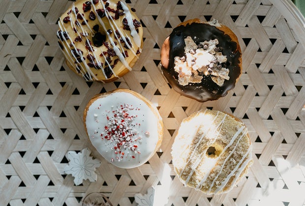 North Fork Doughnut Co. has your holiday sweets covered