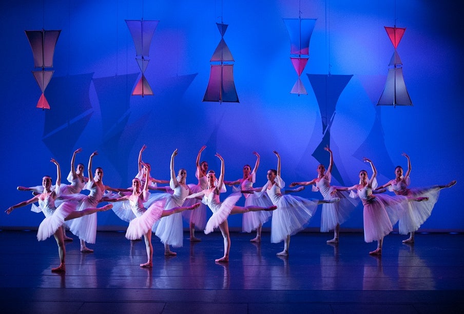 Image courtesy of Ajkun Ballet Theatre