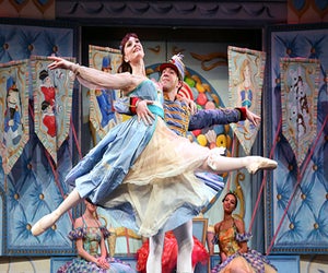 The Nutcracker at Brookfield Place is family-friendly and FREE. Photo courtesy of Brookfield Place