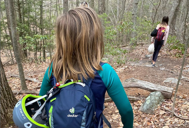 Things to do in New Paltz: Hiking with Alpine Endeavors
