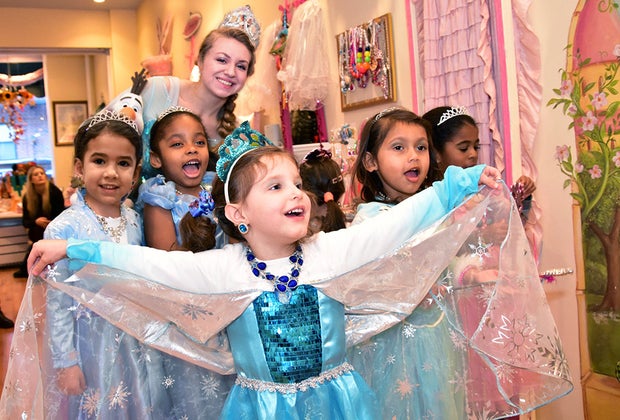 Kid-friendly openings in NYC in 2022: Let's Dress Up