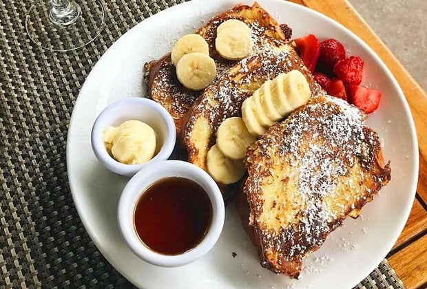 Things to do in NYC: Sarabeth's