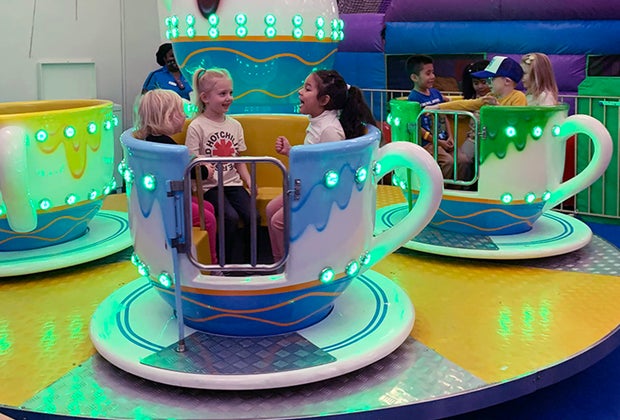 Best things to do in Astoria, Queens: Kanga's Indoor Playcenter