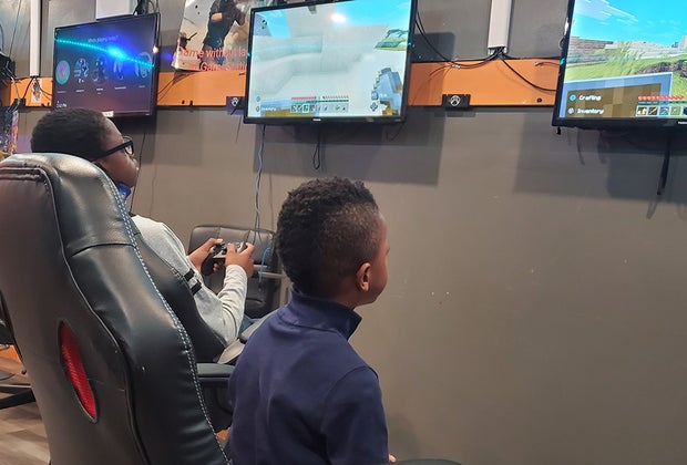 GameStation is a Black Owned business in NYC