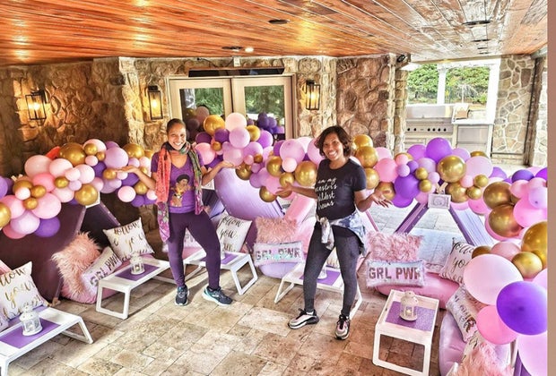 My Sleepover Party is a Black-owned business set to help you throw a perfect sleepover