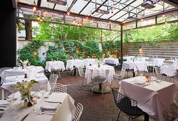 Best Mother's Day Brunch in NYC: Bottino