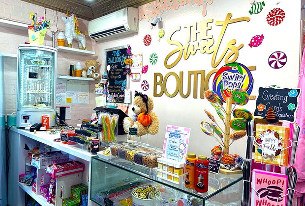 Candy stores in NYC: The Sweets Boutique
