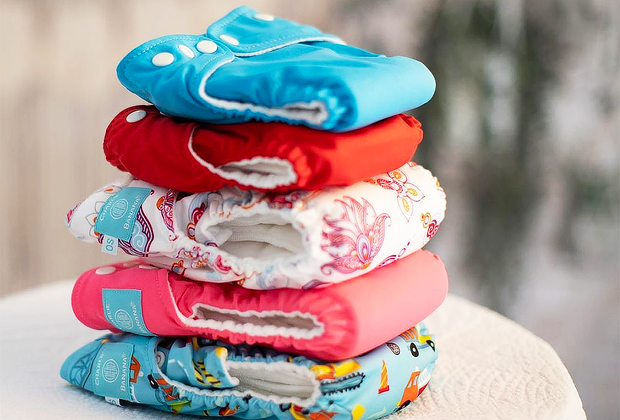 Cloth diapers in NYC: 