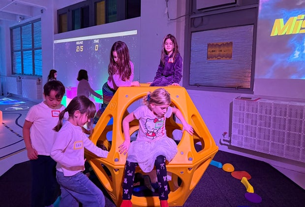 Best Winter Birthday Ideas for Kids in NYC: CREA