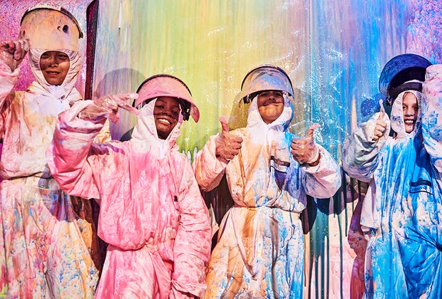 Beat the Bomb nyc escape rooms